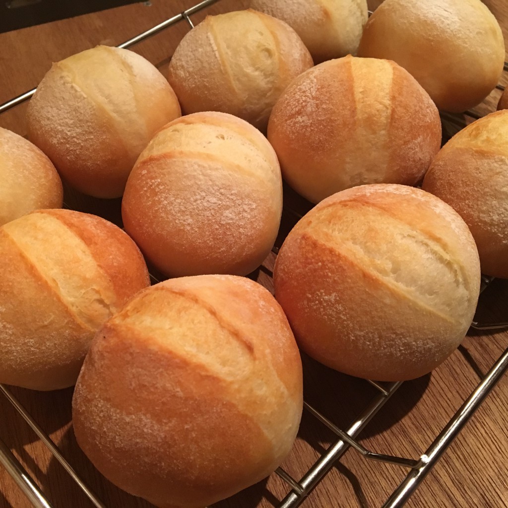 基本のリーンなパン